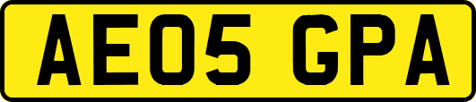 AE05GPA