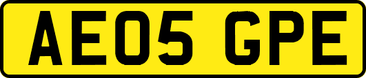 AE05GPE