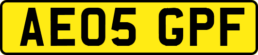 AE05GPF