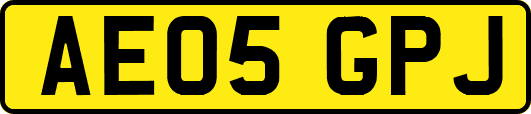 AE05GPJ
