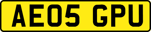 AE05GPU