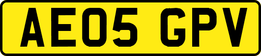 AE05GPV