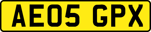 AE05GPX