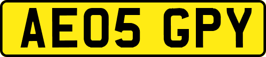 AE05GPY