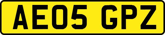 AE05GPZ
