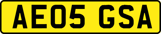 AE05GSA