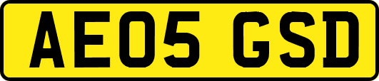 AE05GSD
