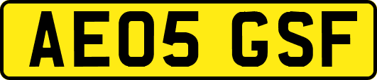 AE05GSF