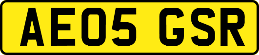 AE05GSR