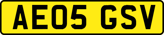 AE05GSV