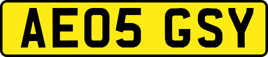 AE05GSY