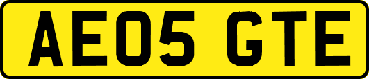 AE05GTE