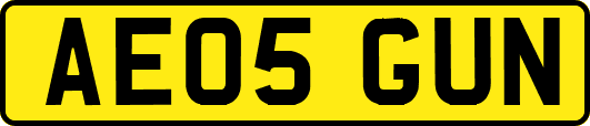 AE05GUN