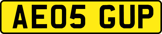 AE05GUP