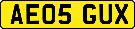 AE05GUX