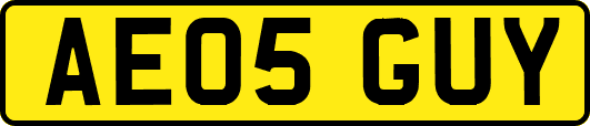 AE05GUY