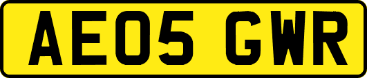AE05GWR