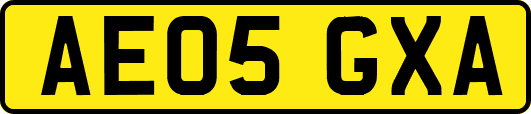AE05GXA