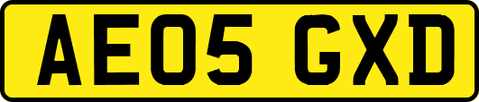 AE05GXD