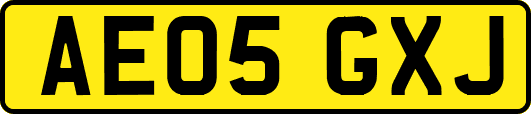 AE05GXJ
