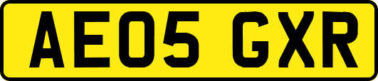 AE05GXR