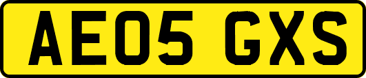 AE05GXS