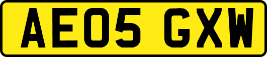 AE05GXW