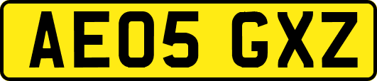 AE05GXZ