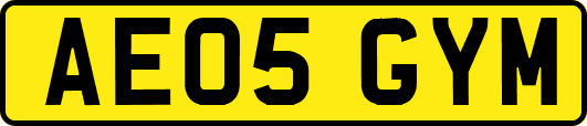 AE05GYM