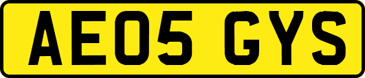 AE05GYS