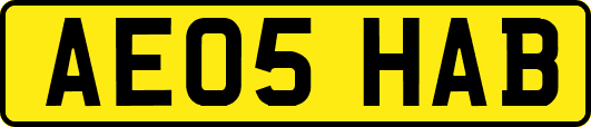 AE05HAB