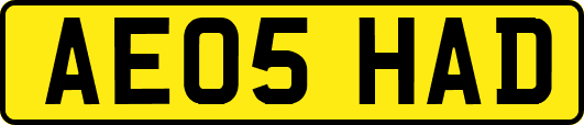 AE05HAD