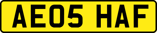 AE05HAF