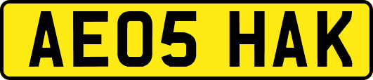 AE05HAK