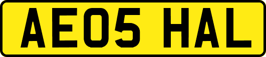 AE05HAL
