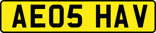 AE05HAV