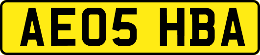 AE05HBA