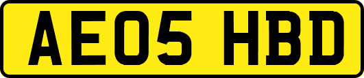 AE05HBD