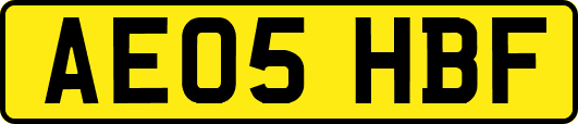 AE05HBF