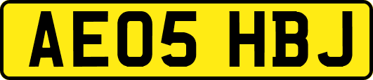 AE05HBJ