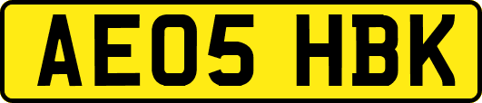 AE05HBK