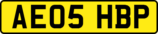 AE05HBP