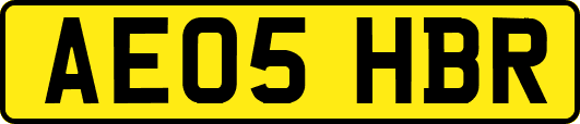 AE05HBR