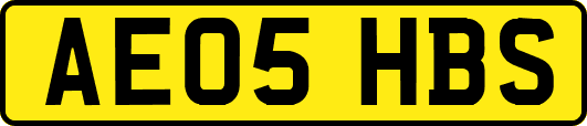 AE05HBS