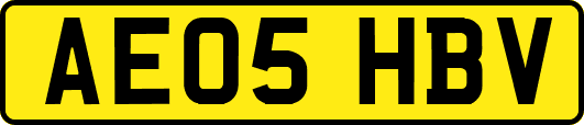 AE05HBV