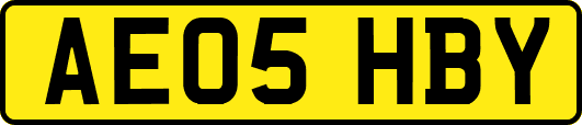 AE05HBY