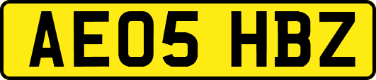AE05HBZ