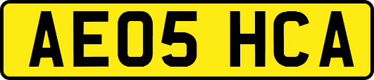 AE05HCA