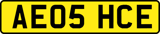 AE05HCE