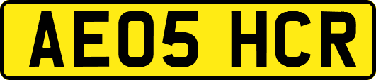 AE05HCR